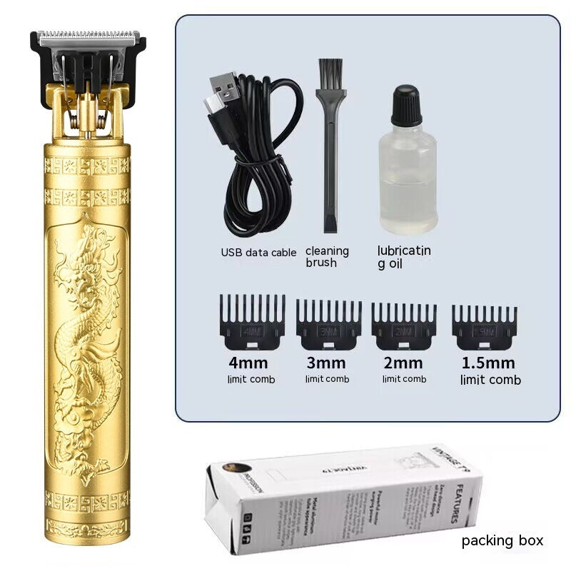 Portable Electric Hair Clipper Household Use