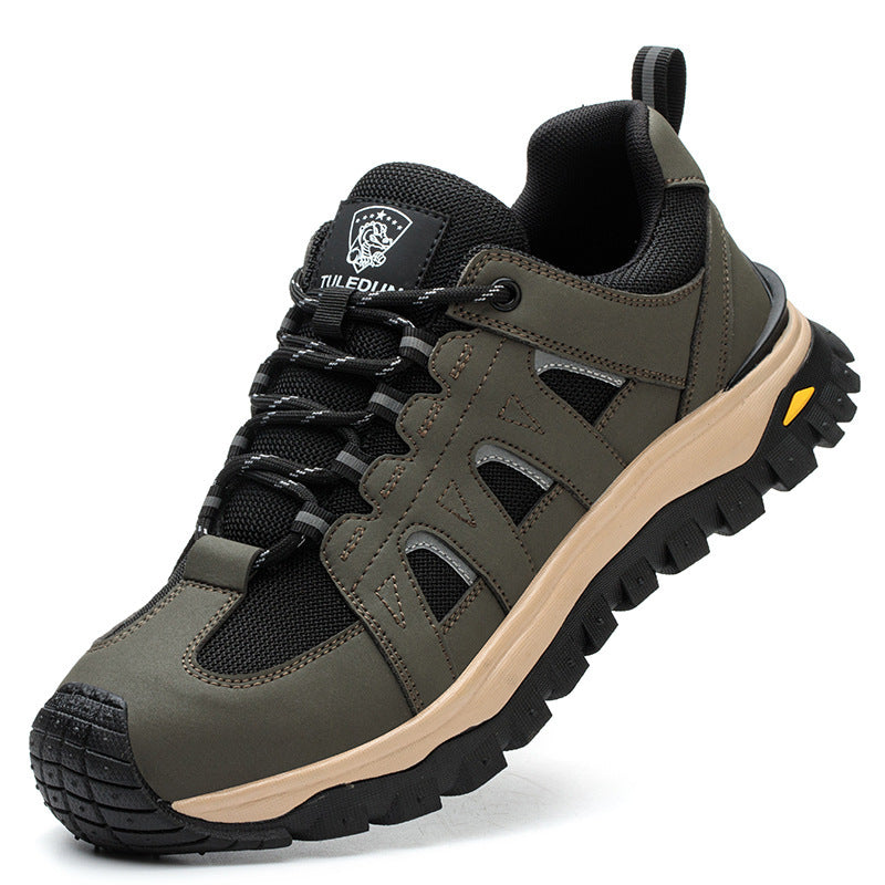 Men's Lightweight Protective Deodorant Footwear