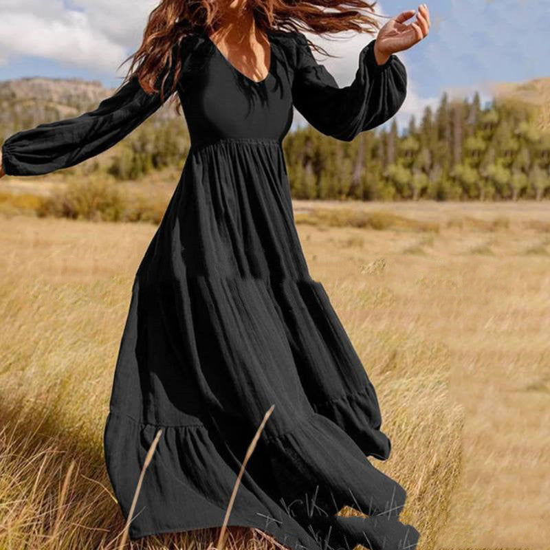 Elegant Temperament Dress