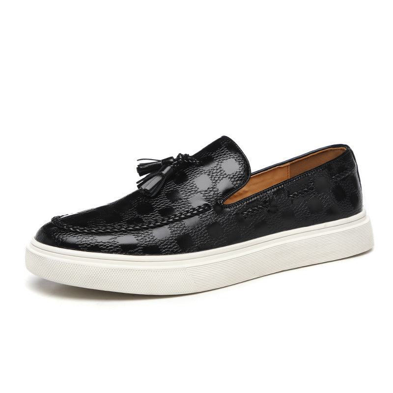 Summer Breathable Versatile Slip-on Casual Shoes