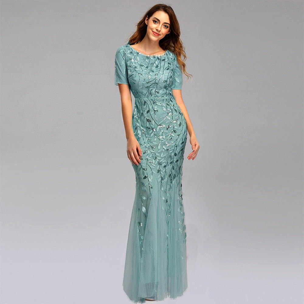 Elegant Evening Dress