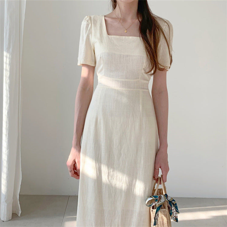 Elegant Temperament Dress