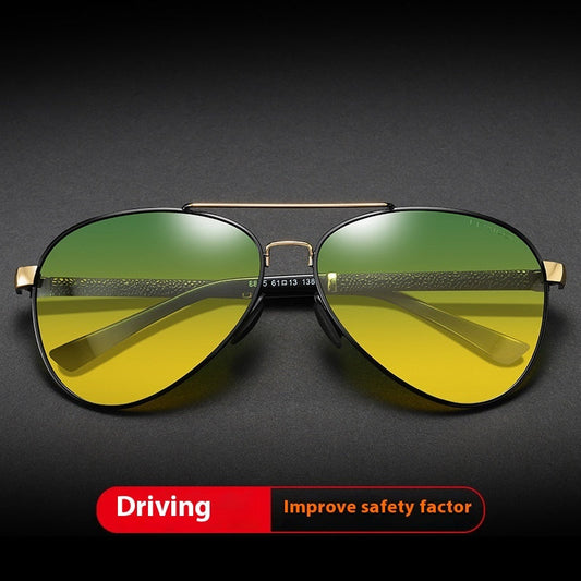 Day & Night Polarized Vision Glasses
