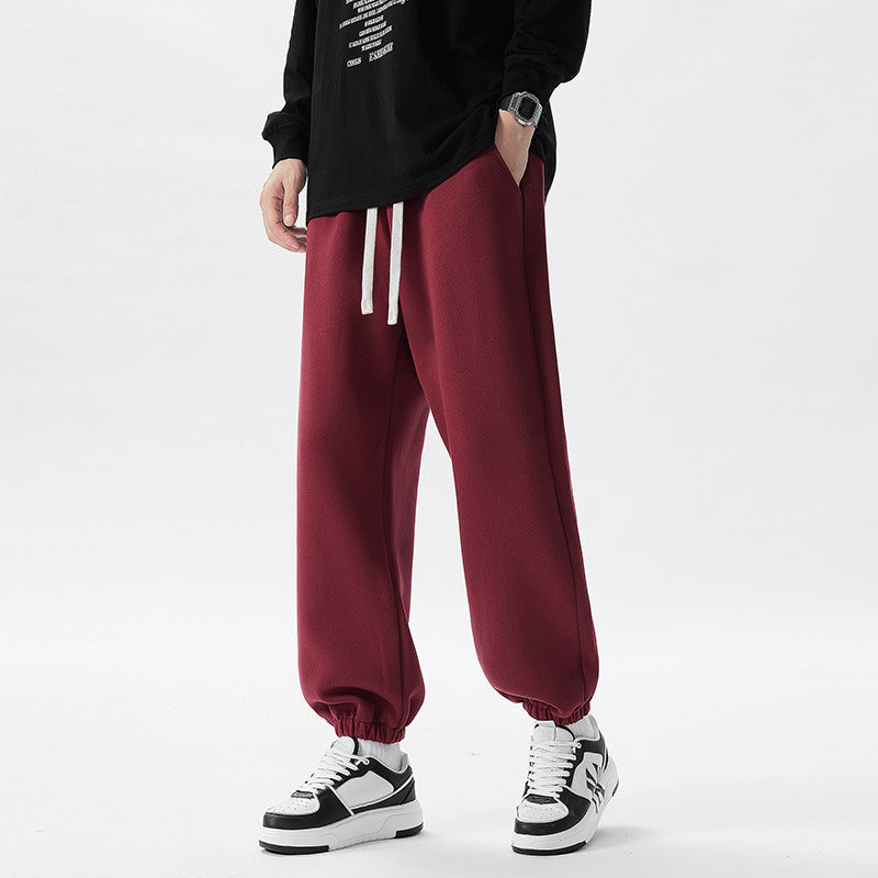 Men's All-match Leisure Sweatpants