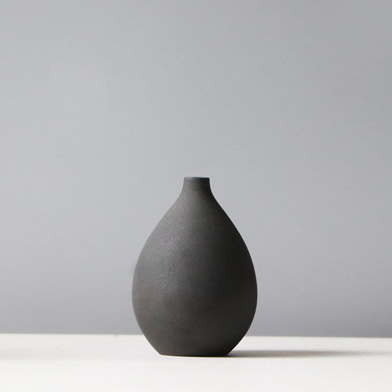 Morandi Ceramic Vase – Nordic Home Decor