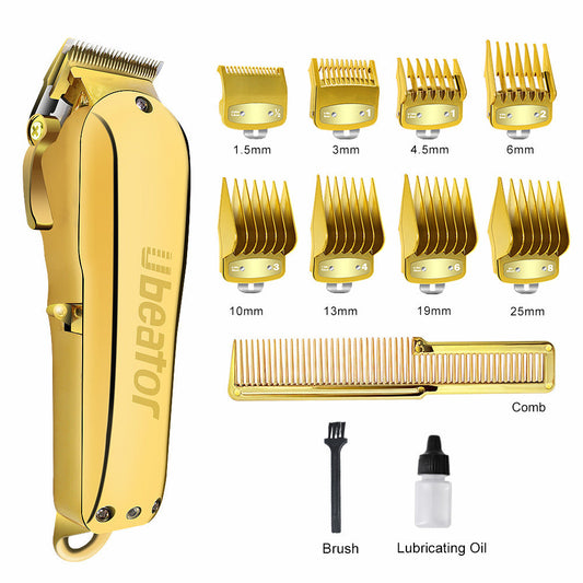 Golden Retro High-Power Clipper