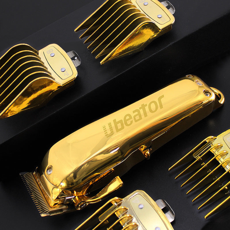 Golden Retro High-Power Clipper