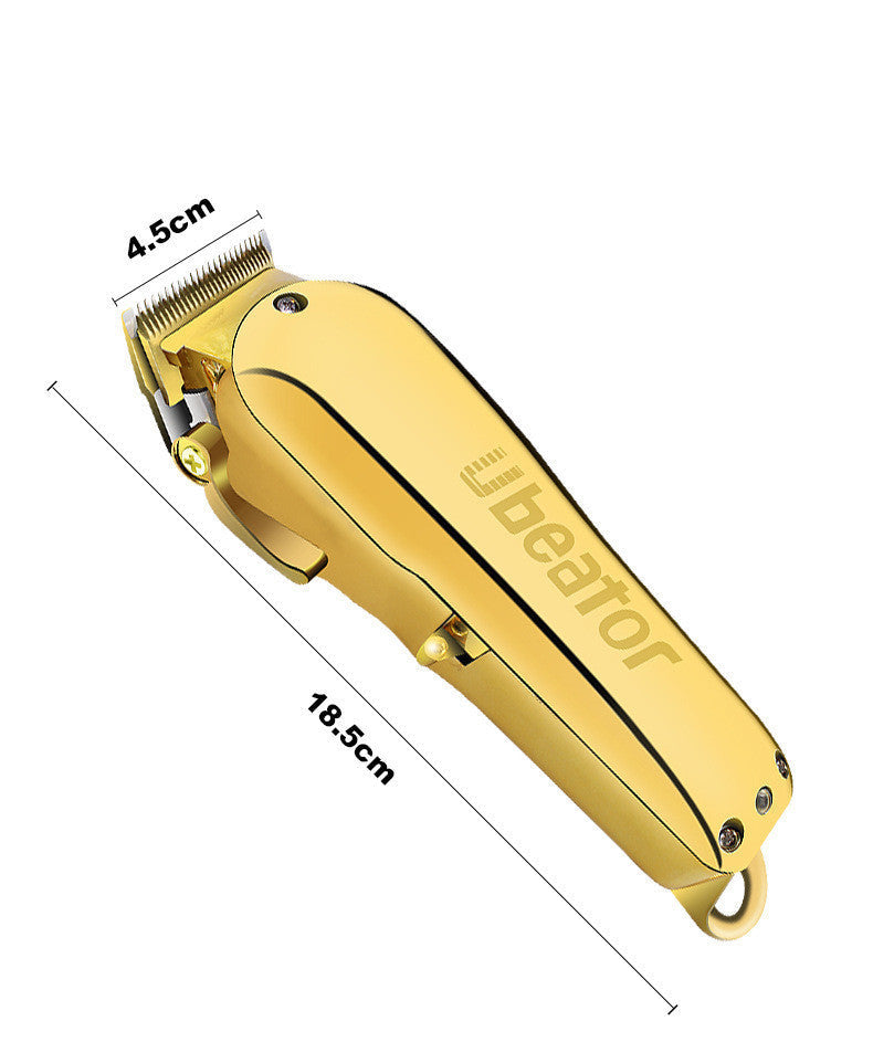 Golden Retro High-Power Clipper