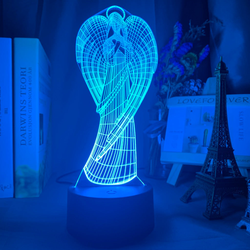 Creative Touch Colorful Night Light