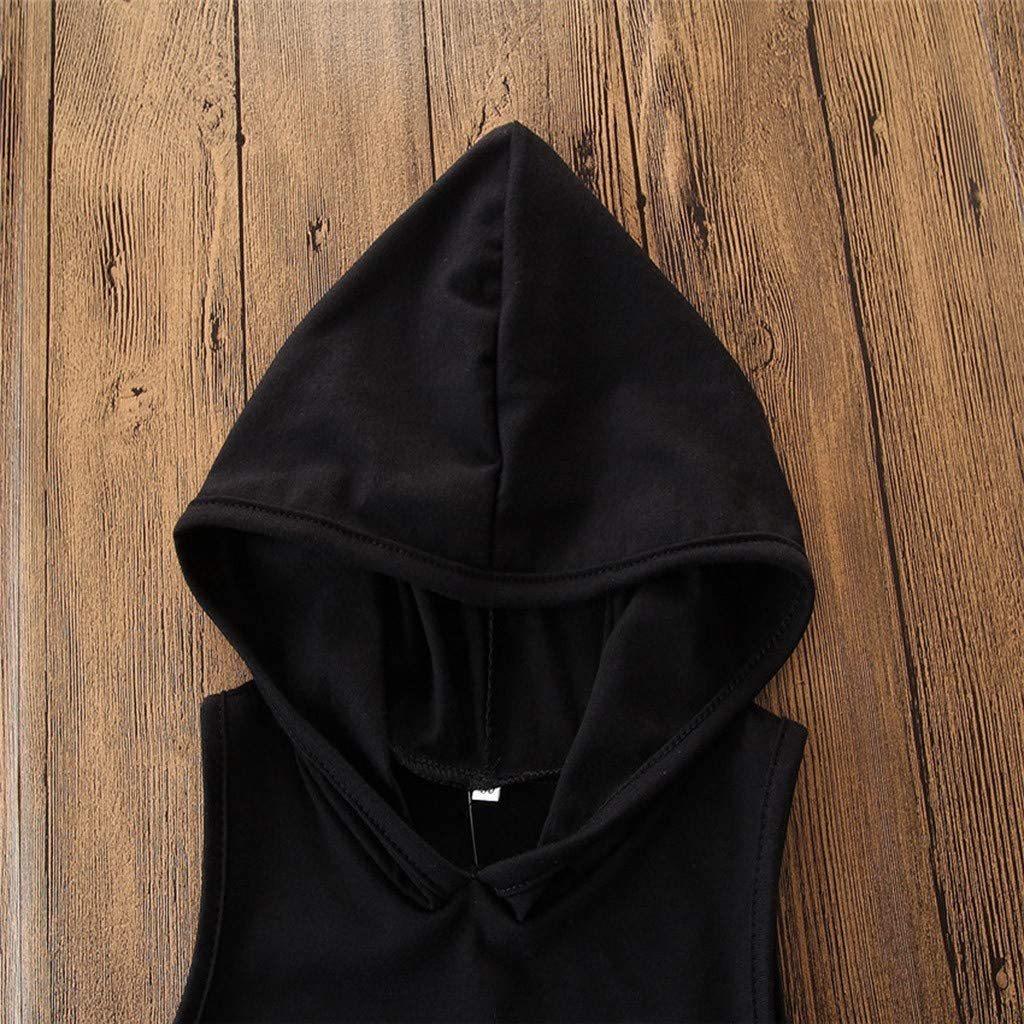 Toddler Boy Hoodie Set