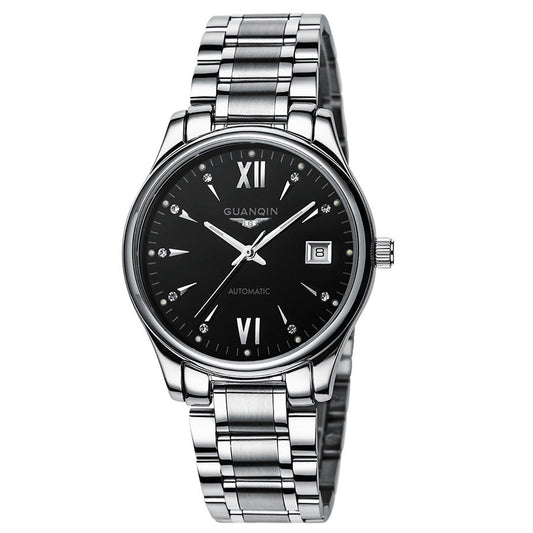 Guanqin Women's Ultra-thin Watch
