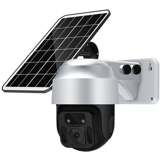 Solar WiFi Security Camera