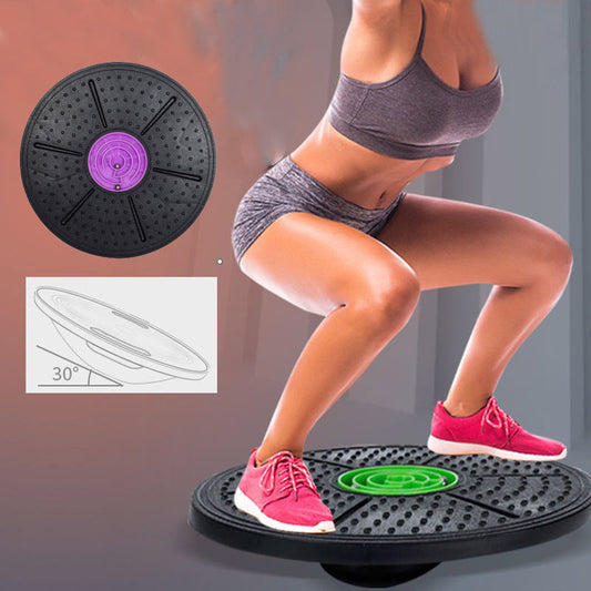 Yoga Balance Board for Fitness and Stability Training