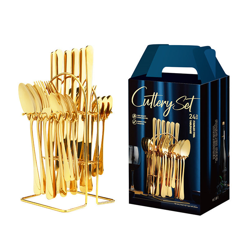 Royal 24-Piece Cutlery Set