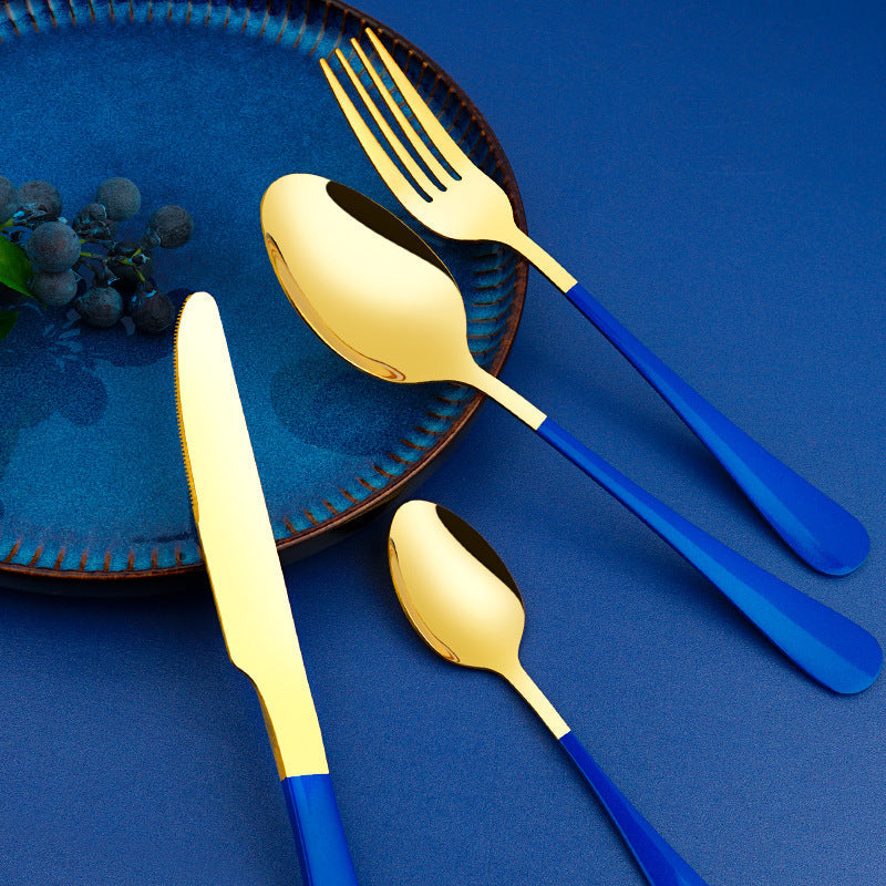 Royal 24-Piece Cutlery Set