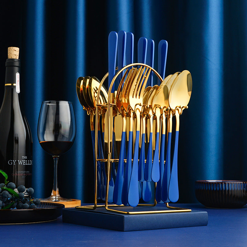 Royal 24-Piece Cutlery Set
