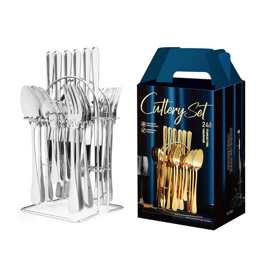 Royal 24-Piece Cutlery Set