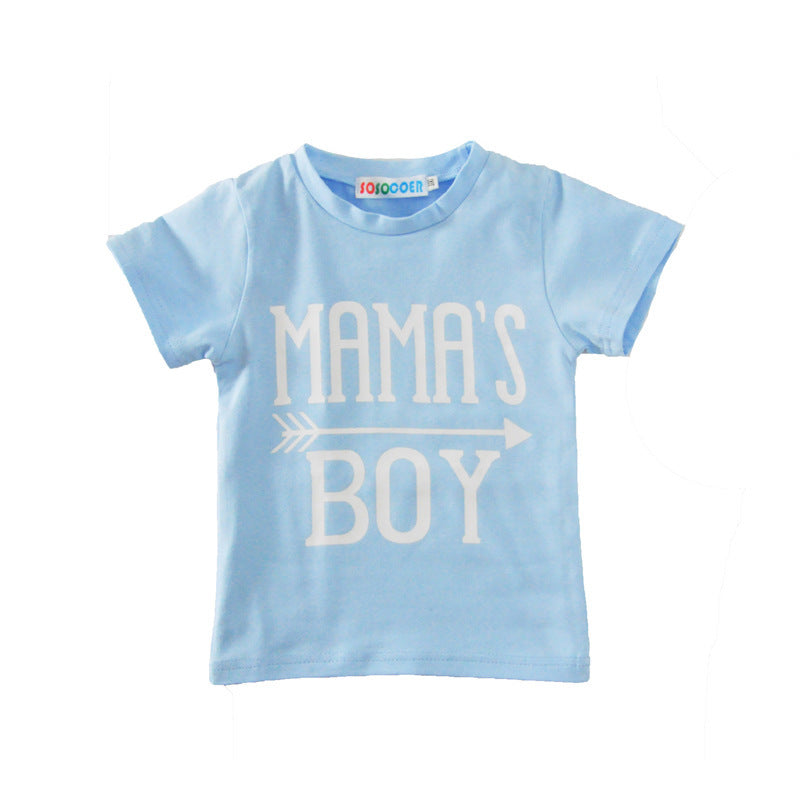 Boys’ Two-Piece Suit