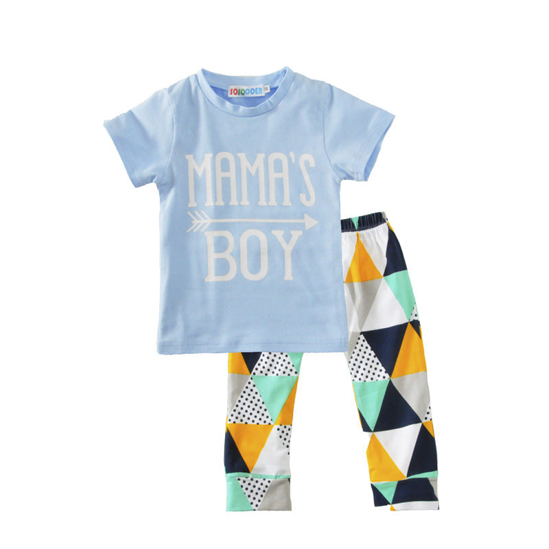 Boys’ Two-Piece Suit