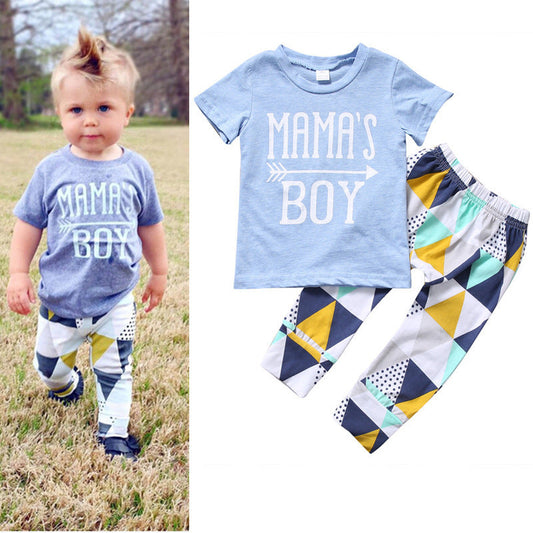 Boys’ Two-Piece Suit