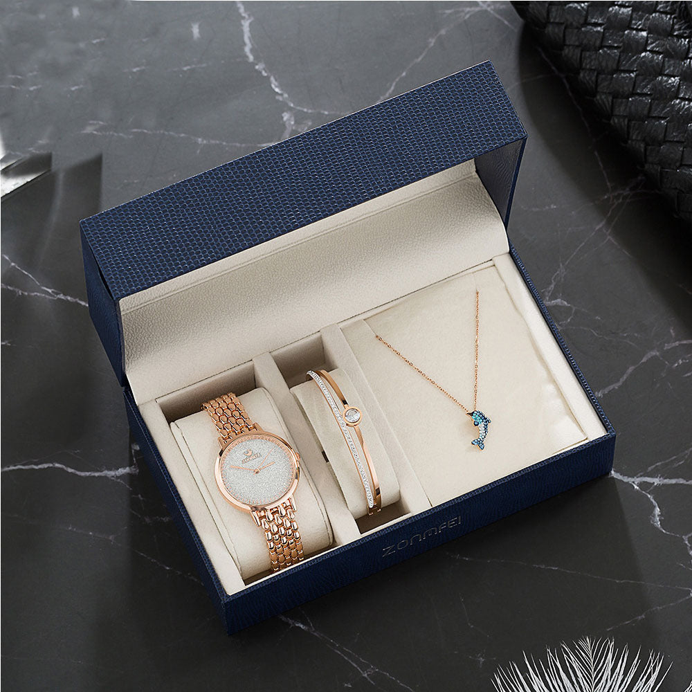 Luxury Women’s Jewelry Set
