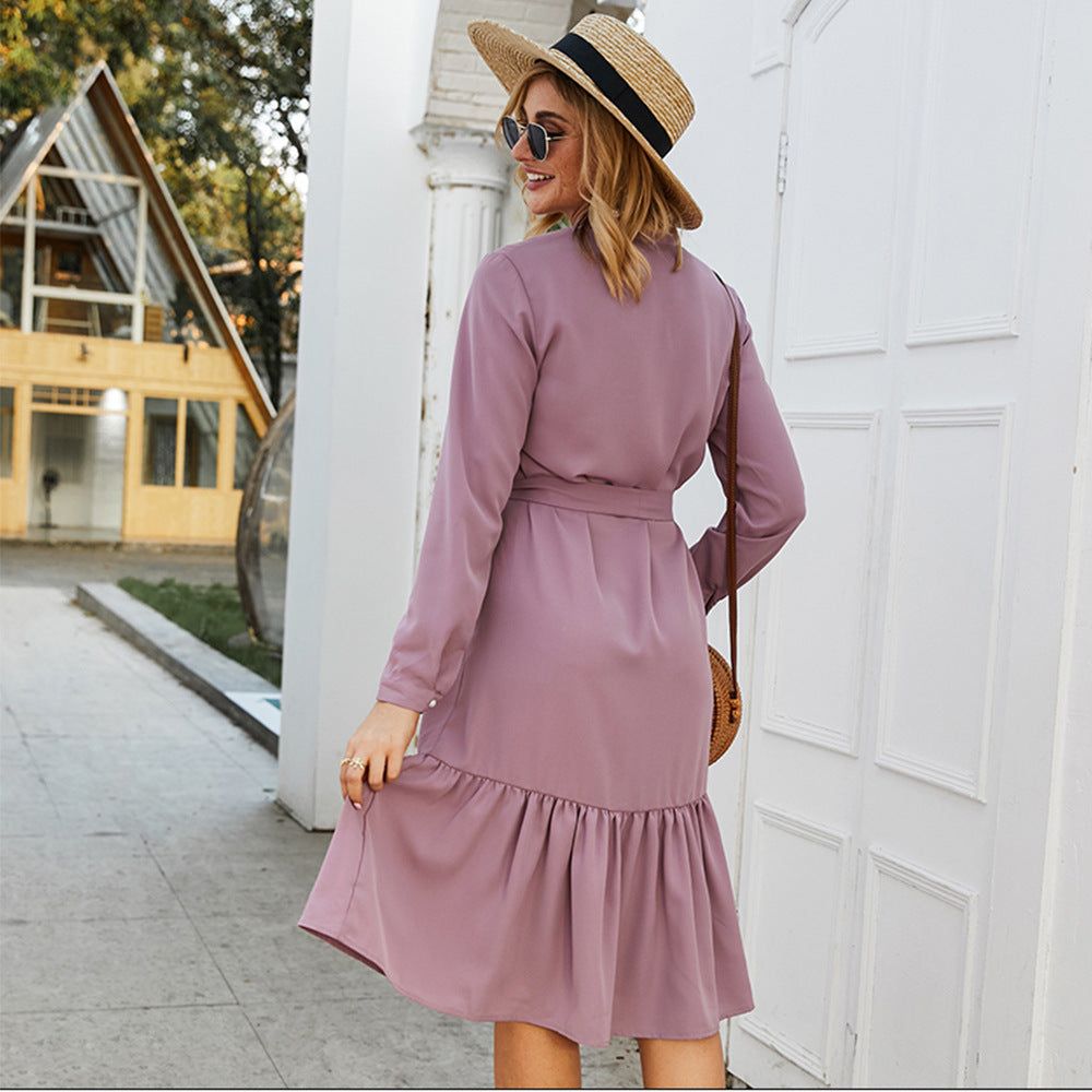 Victoria Elegant Maxi Dress