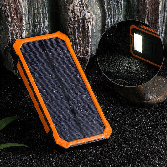 Solar Power Bank 20000mAh