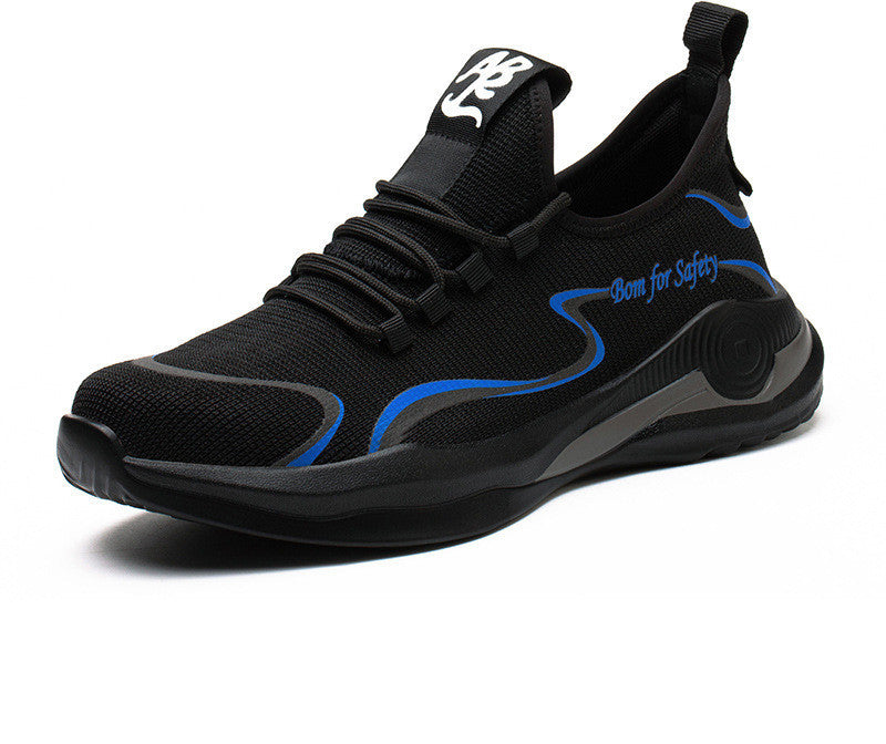 Men’s Lightweight Safety Work Boots