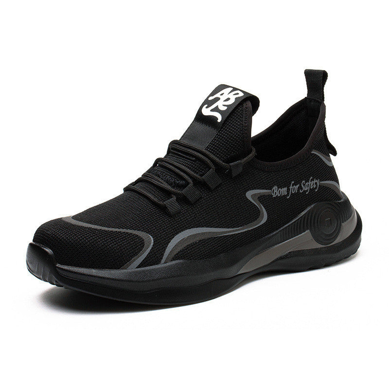 Men’s Lightweight Safety Work Boots