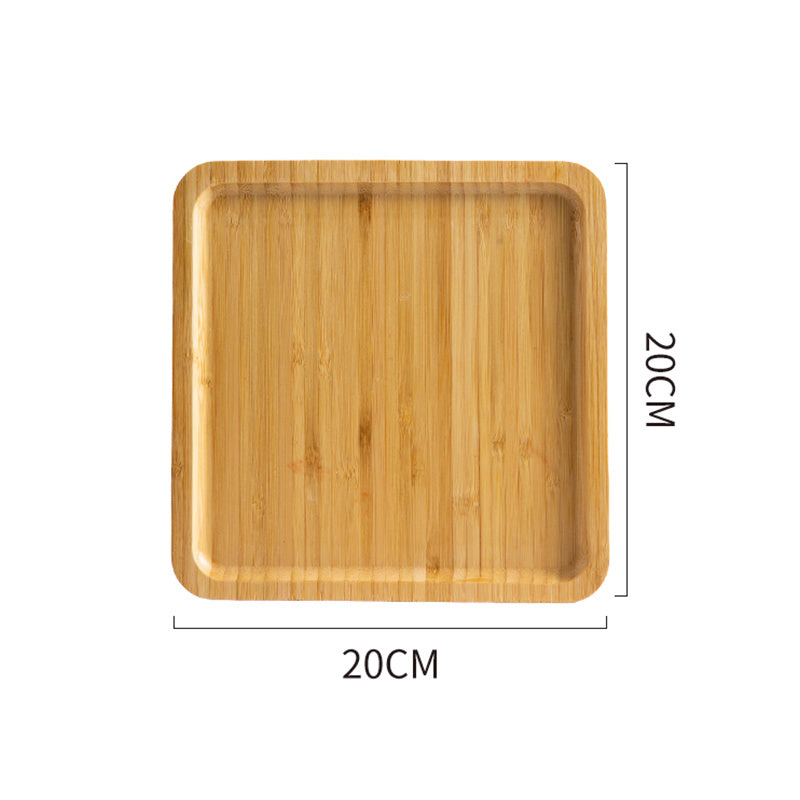 Bamboo Serving Tray