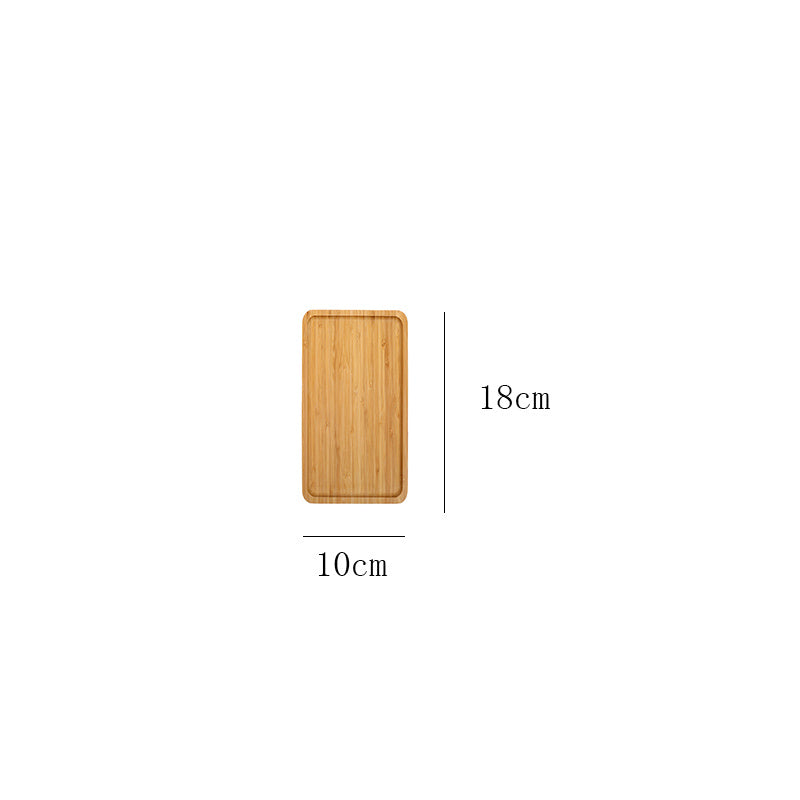 Bamboo Serving Tray