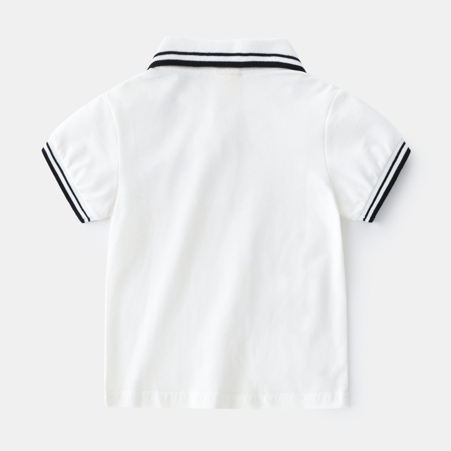 Boys' Summer Polo Shirt