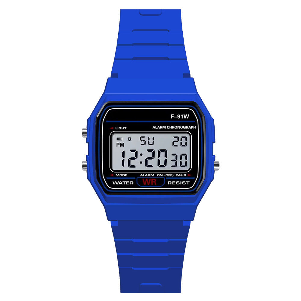Digital Waterproof Kids Watch