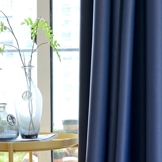 Full Shading Bay Window Curtain