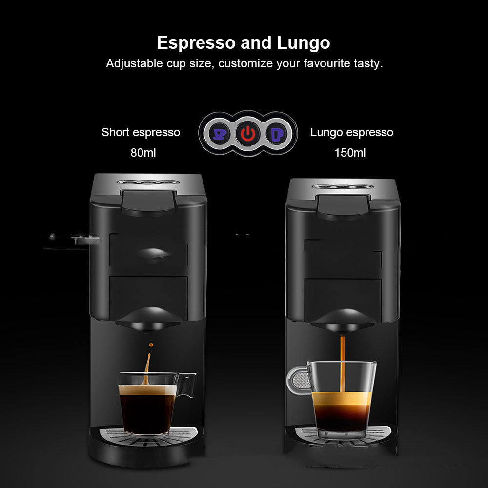 19bar Capsule Coffee Maker