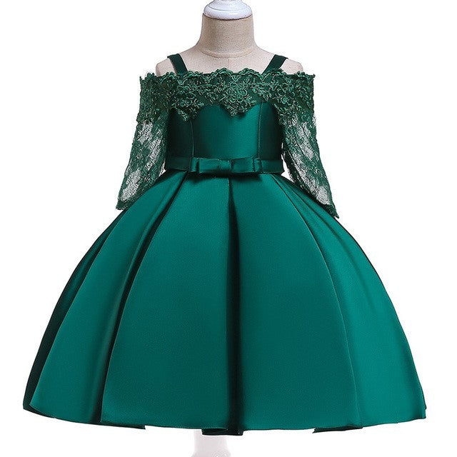 Toddler Girls Dress Set