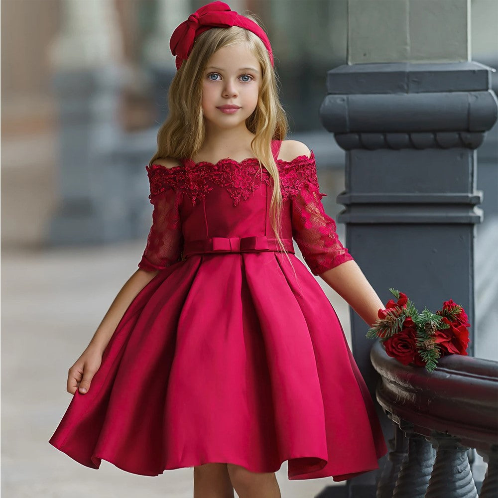 Toddler Girls Dress Set