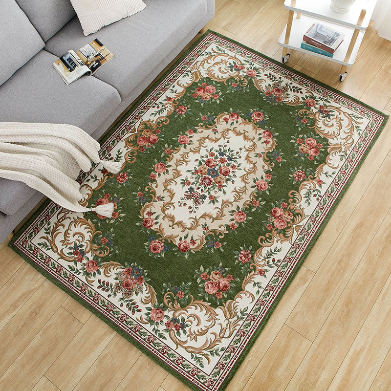 Cozy Living Room Rug