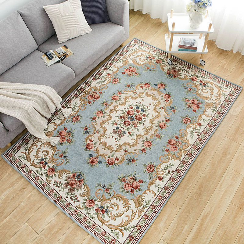 Cozy Living Room Rug