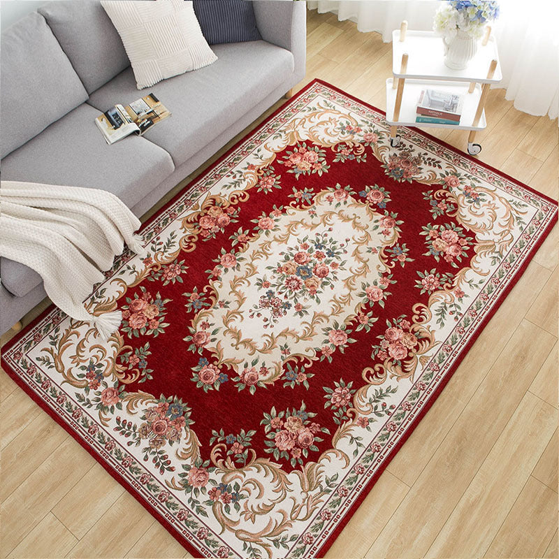 Cozy Living Room Rug