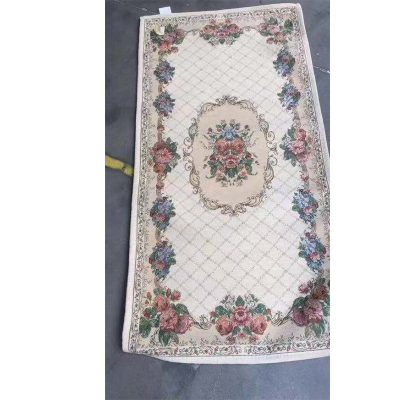Cozy Living Room Rug