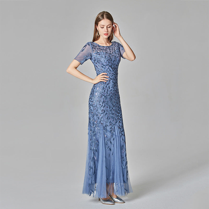 Elegant Evening Dress