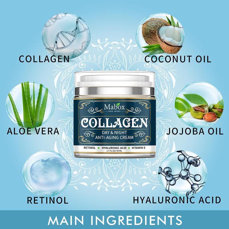 Collagen Anti-Aging Moisturizing Cream