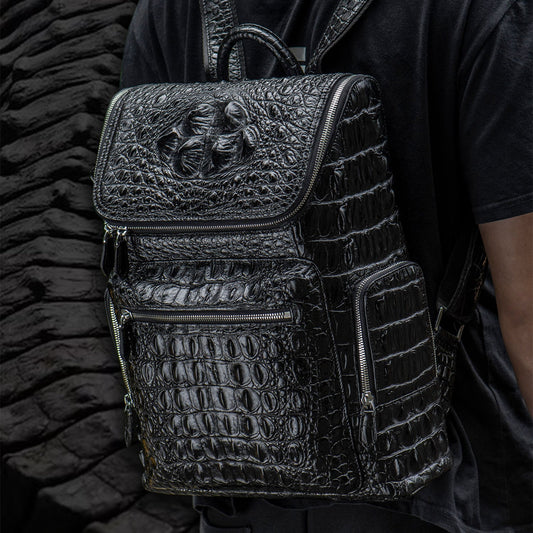 Kurayoshi Handmade Large Capacity Backpack