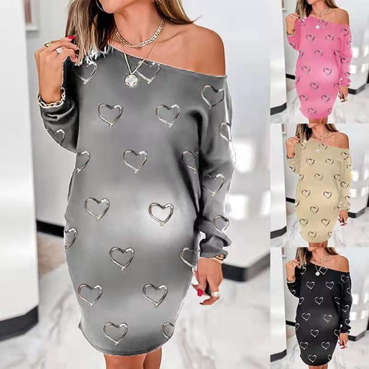 Love Vibes Casual Dress