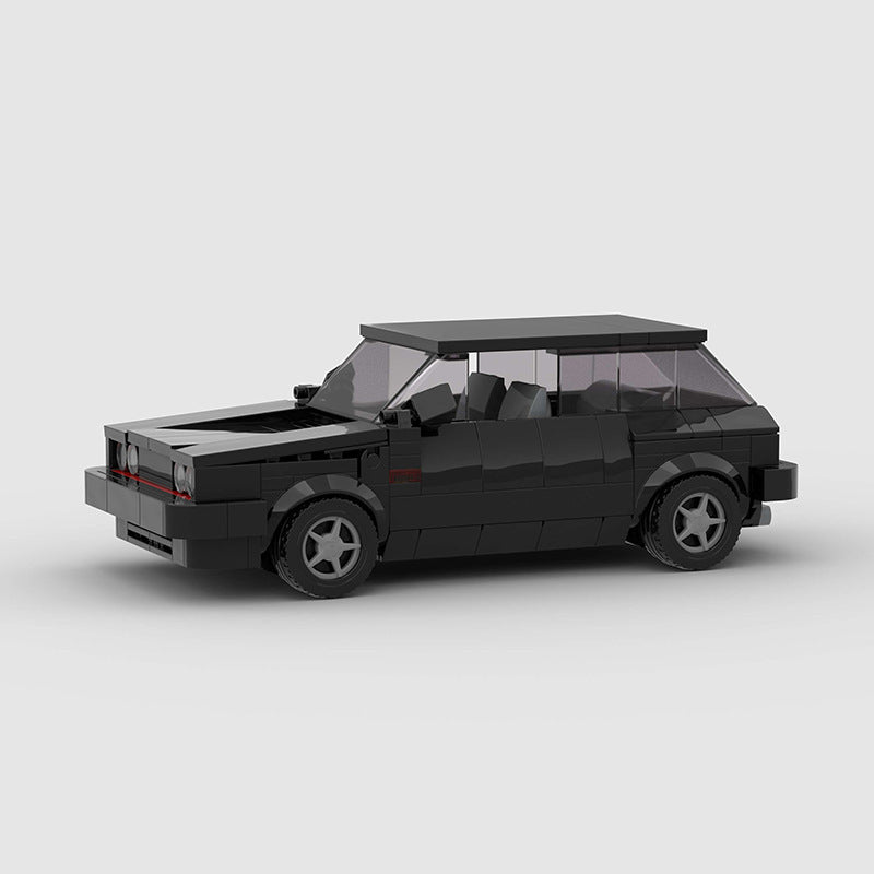 MK1 GT Racing Car MOC Puzzle Toy