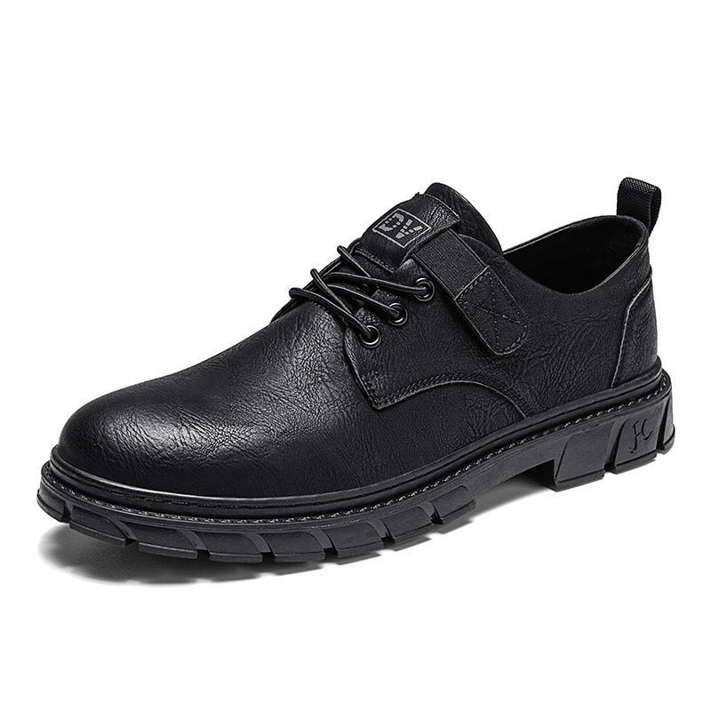 British Leather Business Shoes