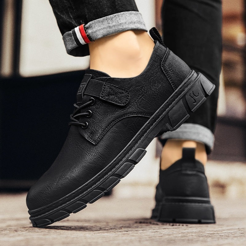 British Leather Business Shoes