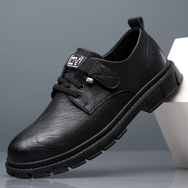British Leather Business Shoes