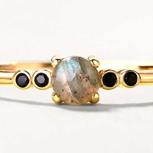 S925 Silver-Plated Ring